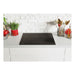 Hoover H300 HH64DCT 60cm Ceramic Hob - Black Glass - Unbeatable Bathrooms