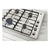 Hoover H300 HHW6LK3X 60cm Gas Hob - St/Steel - Unbeatable Bathrooms