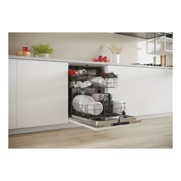 Hoover H300 HI 3E9E0S-80 F/I 13 Place Dishwasher - Unbeatable Bathrooms