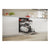 Hoover H300 HI 3E9E0S-80 F/I 13 Place Dishwasher - Unbeatable Bathrooms