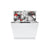 Hoover H300 HI 3E9E0S-80 F/I 13 Place Dishwasher - Unbeatable Bathrooms