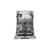 Hoover H300 HI 3E9E0S-80 F/I 13 Place Dishwasher - Unbeatable Bathrooms