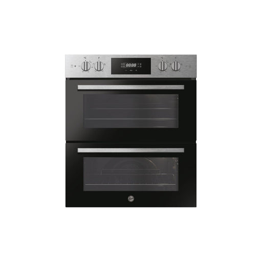 Hoover H300 HO7DC3B308IN Double Electric Oven - St/Steel - Unbeatable Bathrooms
