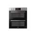 Hoover H300 HO7DC3B308IN Double Electric Oven - St/Steel - Unbeatable Bathrooms