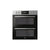 Hoover H300 HO7DC3B308IN Double Electric Oven - St/Steel - Unbeatable Bathrooms