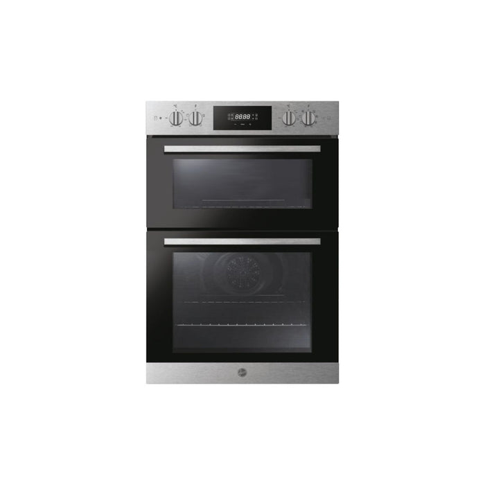 Hoover H300 HO9DC3H308IN Double Electric Oven - St/Steel - Unbeatable Bathrooms