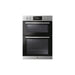 Hoover H300 HO9DC3H308IN Double Electric Oven - St/Steel - Unbeatable Bathrooms