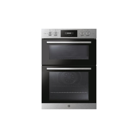Hoover H300 HO9DC3H308IN Double Electric Oven - St/Steel - Unbeatable Bathrooms