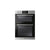 Hoover H300 HO9DC3H308IN Double Electric Oven - St/Steel - Unbeatable Bathrooms