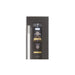 Hoover H300 HWCB 15 UK/1 15cm Wine Cooler - Black Glass & St/Steel - Unbeatable Bathrooms