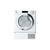 Hoover H500 BATD H7A1TCE-80 B/I 7kg Heat Pump Condenser Dryer - White w/Chrome Door - Unbeatable Bathrooms