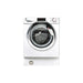 Hoover H500 HBDS 485D1ACE-80 B/I 8/5kg 1400rpm Washer Dryer - White w/Chrome Door - Unbeatable Bathrooms