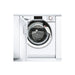 Hoover H500 HBDS 485D1ACE-80 B/I 8/5kg 1400rpm Washer Dryer - White w/Chrome Door - Unbeatable Bathrooms
