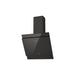 Hoover H500 HDG6DCK3BWIFI 60cm Sloped Chimney Hood - Black Glass - Unbeatable Bathrooms