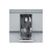Hoover H500 HDIH 2T1047-80 F/I 10 Place Slim Dishwasher - Unbeatable Bathrooms