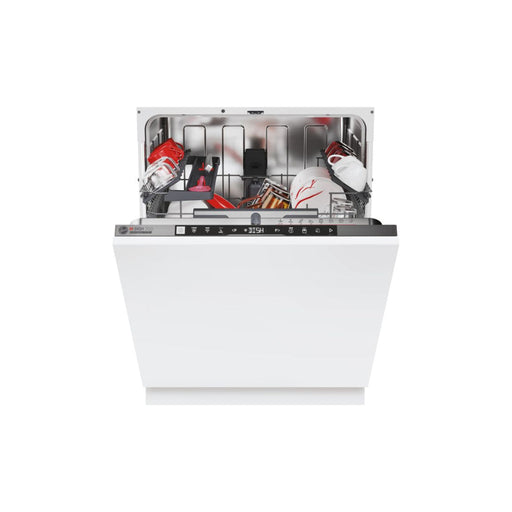 Hoover H500 HI4C6F0S-80 F/I 14 Place Dishwasher - Unbeatable Bathrooms