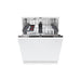 Hoover H500 HI4C6F0S-80 F/I 14 Place Dishwasher - Unbeatable Bathrooms