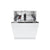 Hoover H500 HI4C6F0S-80 F/I 14 Place Dishwasher - Unbeatable Bathrooms