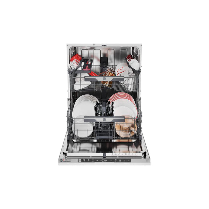 Hoover H500 HI4C6F0S-80 F/I 14 Place Dishwasher - Unbeatable Bathrooms