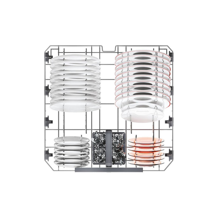 Hoover H500 HI4C6F0S-80 F/I 14 Place Dishwasher - Unbeatable Bathrooms