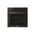 Hoover H500 HO6 S5G3HTB Single Electric Oven - Black - Unbeatable Bathrooms