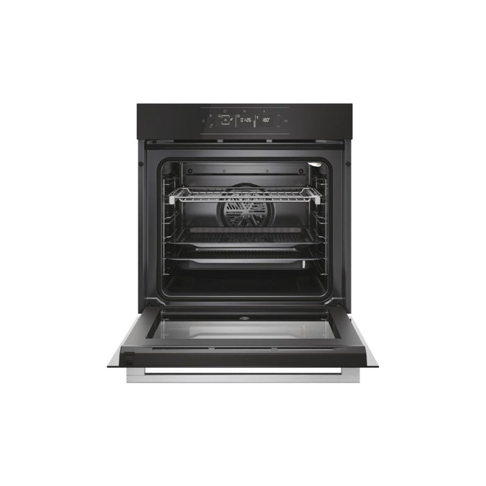 Hoover H500 HO6 S5G3HTB Single Electric Oven - Black - Unbeatable Bathrooms