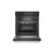 Hoover H500 HO6 S5G3HTB Single Electric Oven - Black - Unbeatable Bathrooms