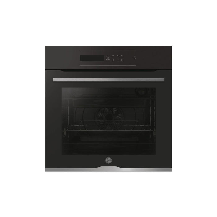 Hoover H500 HOC5S0478INWF Single Electric Oven - Black - Unbeatable Bathrooms