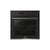 Hoover H500 HOC5S0478INWF Single Electric Oven - Black - Unbeatable Bathrooms