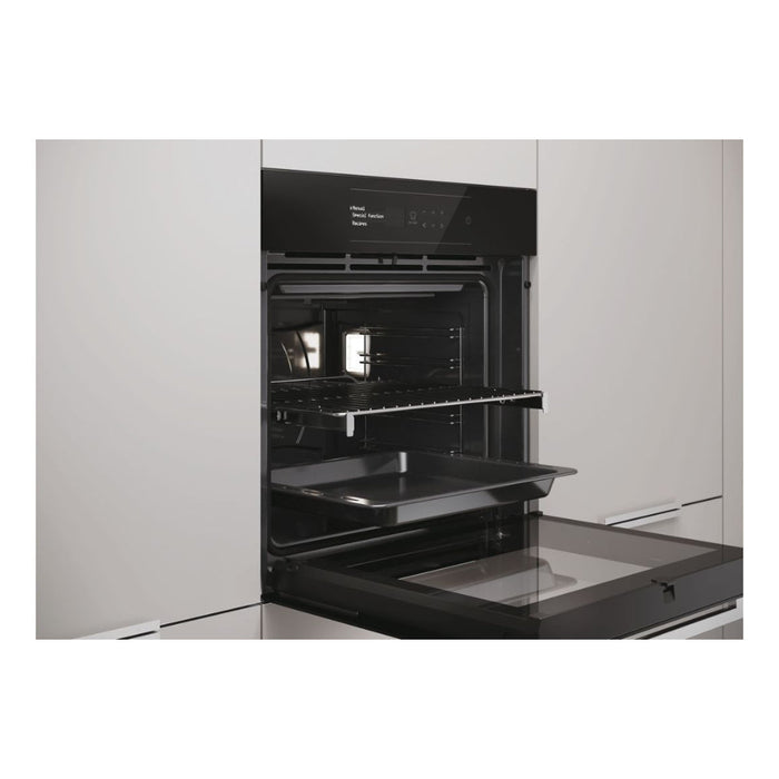 Hoover H500 HOC5S0478INWF Single Electric Oven - Black - Unbeatable Bathrooms