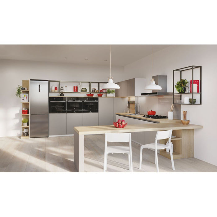 Hoover H500 HOC5S0478INWF Single Electric Oven - Black - Unbeatable Bathrooms