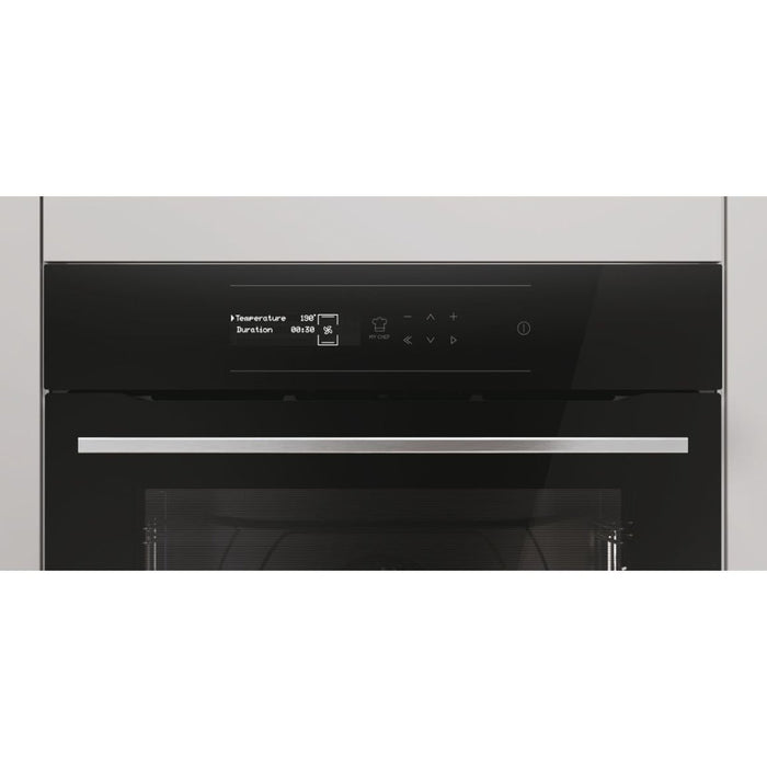 Hoover H500 HOC5S047INWIFI Single Electric Oven - Black - Unbeatable Bathrooms