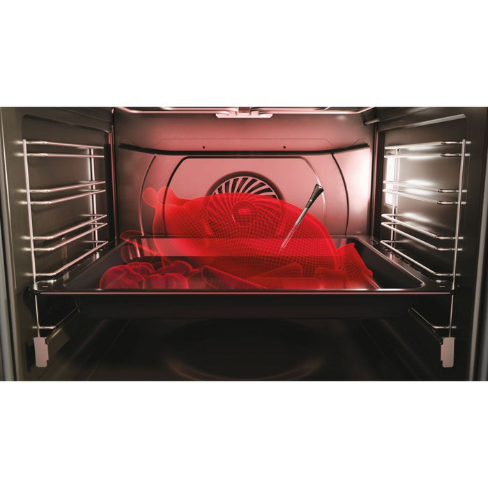 Hoover H500 HOC5S047INWIFI Single Electric Oven - Black - Unbeatable Bathrooms