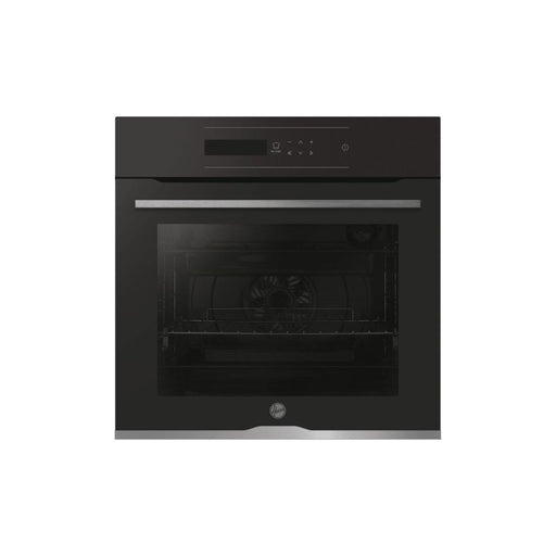 Hoover H500 HOC5S0978INPWF Single Pyrolytic Oven - Black - Unbeatable Bathrooms