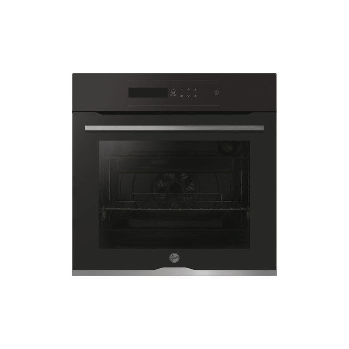 Hoover H500 HOC5S0978INPWF Single Pyrolytic Oven - Black - Unbeatable Bathrooms