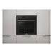 Hoover H500 HOC5S0978INPWF Single Pyrolytic Oven - Black - Unbeatable Bathrooms