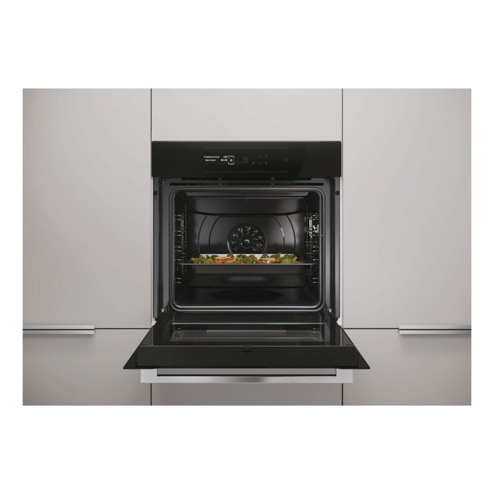 Hoover H500 HOC5S0978INPWF Single Pyrolytic Oven - Black - Unbeatable Bathrooms