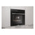 Hoover H500 HOC5S0978INPWF Single Pyrolytic Oven - Black - Unbeatable Bathrooms