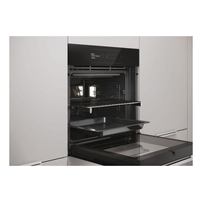Hoover H500 HOC5S0978INPWF Single Pyrolytic Oven - Black - Unbeatable Bathrooms