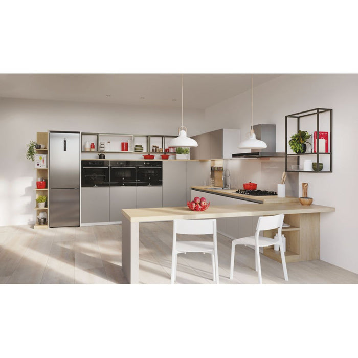 Hoover H500 HOC5S0978INPWF Single Pyrolytic Oven - Black - Unbeatable Bathrooms