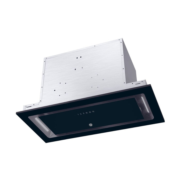 Hoover H500 HPY6CBK5BGWIFI 52cm Canopy Hood - St/Steel - Unbeatable Bathrooms