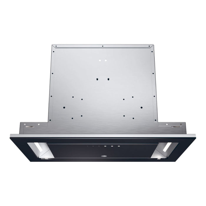 Hoover H500 HPY6CBK5BGWIFI 52cm Canopy Hood - St/Steel - Unbeatable Bathrooms