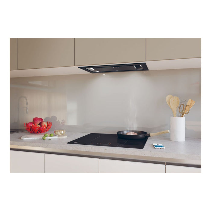 Hoover H500 HPY6CBK5BGWIFI 52cm Canopy Hood - St/Steel - Unbeatable Bathrooms