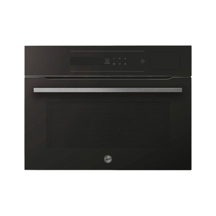 Hoover H500 HSO45C5S0 Compact Steam Oven - Black - Unbeatable Bathrooms