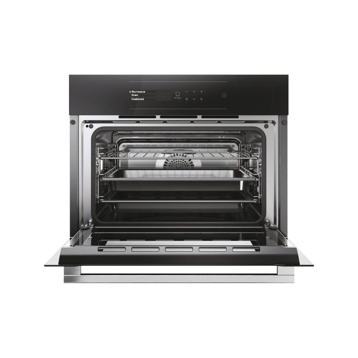 Hoover H500 HSO45C5S0 Compact Steam Oven - Black - Unbeatable Bathrooms