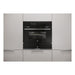 Hoover H500 HSO45C5S0 Compact Steam Oven - Black - Unbeatable Bathrooms