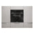 Hoover H500 HSO45C5S0 Compact Steam Oven - Black - Unbeatable Bathrooms