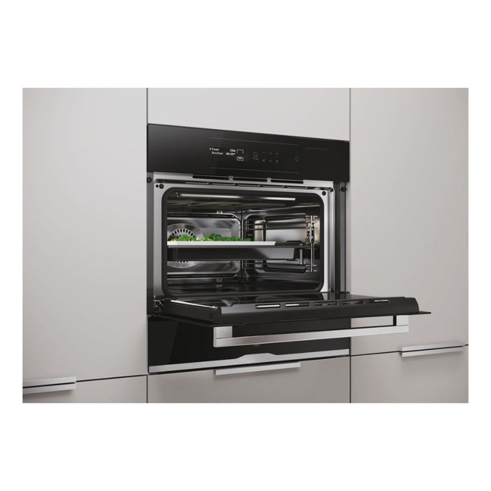 Hoover H500 HSO45C5S0 Compact Steam Oven - Black - Unbeatable Bathrooms