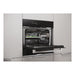 Hoover H500 HSO45C5S0 Compact Steam Oven - Black - Unbeatable Bathrooms