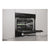 Hoover H500 HSO45C5S0 Compact Steam Oven - Black - Unbeatable Bathrooms